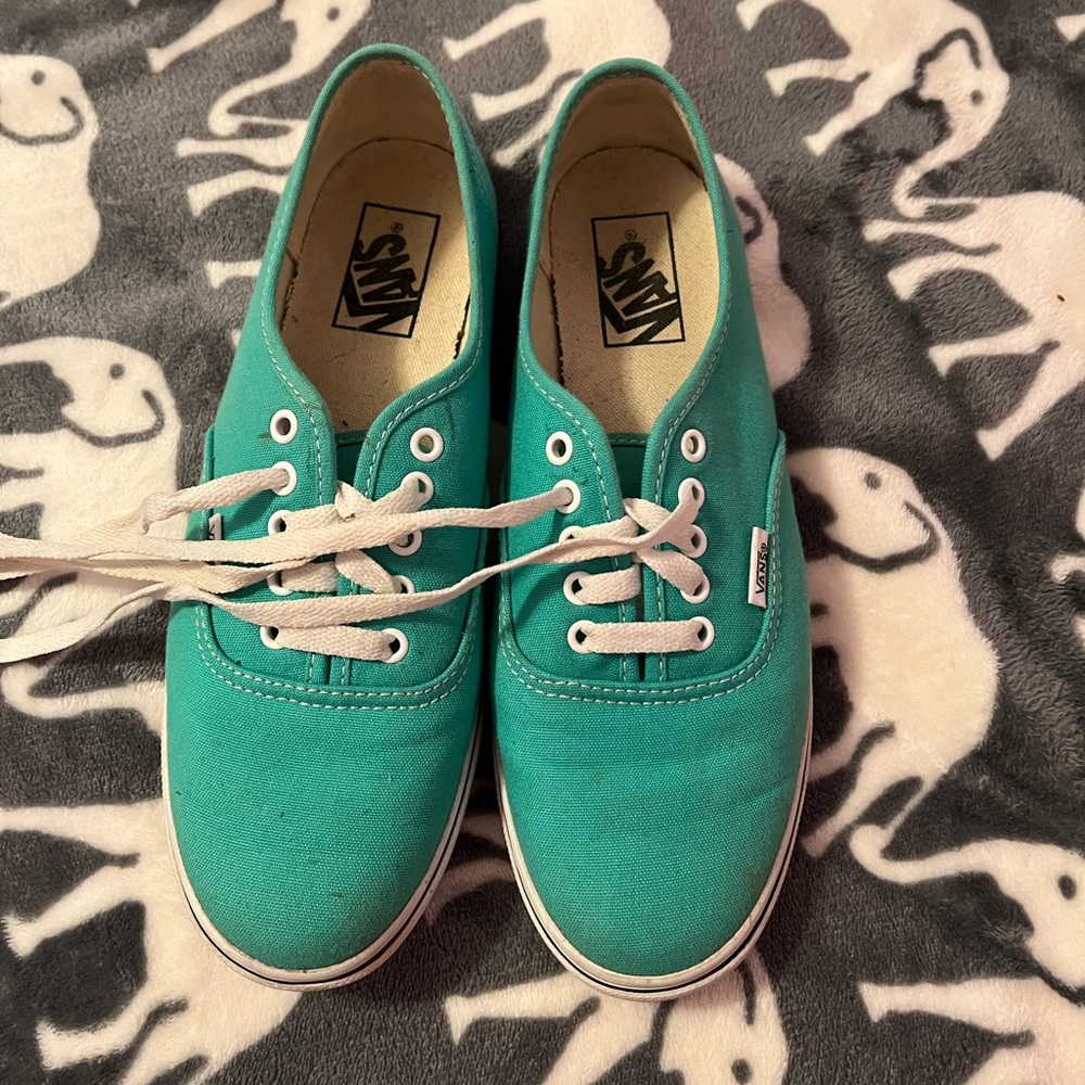 Womens Vans size 8